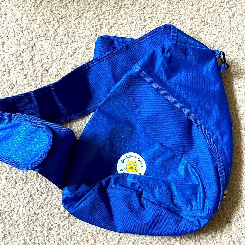 Build-A-Bear Bag